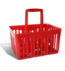 Tempera pronta Primi Passi - 1 L - colori assortiti - Primo - conf. 6 pezzi