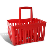 Tempera pronta Primi Passi - 1 L - colori assortiti - Primo - conf. 6 pezzi