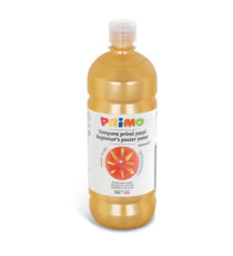 Tempera pronta Primi Passi - 1 L - oro - Primo Tempera pronta Primi Passi - 1 L - oro - Primo