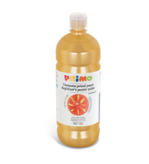 Tempera pronta Primi Passi - 1 L - oro - Primo Tempera pronta Primi Passi - 1 L - oro - Primo