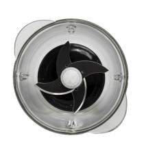 Tritatutto cordless Ester - 200 W - bianco - Melchioni family