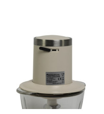 Tritatutto cordless Ester - 200 W - bianco - Melchioni family