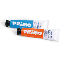Tubi tempera - 12 ml - colori assortiti - Primo - astuccio 12 pezzi Tubi tempera - 12 ml - colori assortiti - Primo - astuccio 12 pezzi