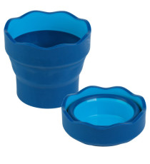 Vaschetta Click & Go - multiuso - blu - Faber-Castell