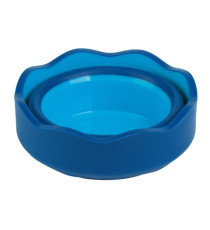 Vaschetta Click & Go - multiuso - blu - Faber-Castell