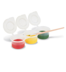 Vaschette multiuso - 75 ml - Primo - set 3 pezzi