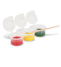 Vaschette multiuso - 75 ml - Primo - set 3 pezzi