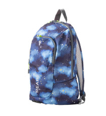 Zaino Ready - 28 x 44 x 15 cm - tela - fantasie assortite - In Tempo Zaino Ready - 28 x 44 x 15 cm - tela - fantasie assortite - In Tempo