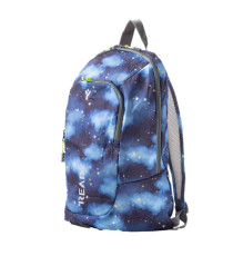 Zaino Ready - 28 x 44 x 15 cm - tela - fantasie assortite - In Tempo Zaino Ready - 28 x 44 x 15 cm - tela - fantasie assortite - In Tempo