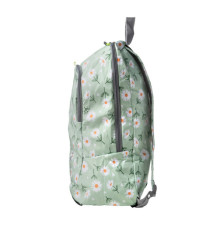 Zaino Ready - 28 x 44 x 15 cm - tela - fantasie assortite - In Tempo Zaino Ready - 28 x 44 x 15 cm - tela - fantasie assortite - In Tempo