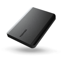 Hard Disk esterno portatile 1TB Toshiba Canvio Basics 2,5" HDTB510EK3AA SuperSpeed USB 3.2 Gen 1 Hard Disk esterno portatile 1TB Toshiba Canvio Basics 2,5" HDTB510EK3AA SuperSpeed USB 3.2 Gen 1