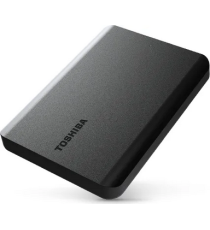 Hard Disk esterno portatile 1TB Toshiba Canvio Basics 2,5" HDTB510EK3AA SuperSpeed USB 3.2 Gen 1 Hard Disk esterno portatile 1TB Toshiba Canvio Basics 2,5" HDTB510EK3AA SuperSpeed USB 3.2 Gen 1