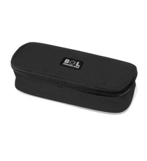 Astuccio ovale Colors - 23,5x9x5,5cm - colori assortiti - Colorosa