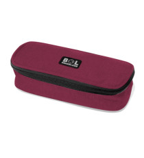 Astuccio ovale Colors - 23,5x9x5,5cm - colori assortiti - Colorosa