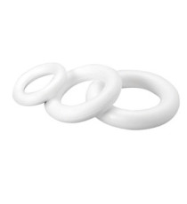 Corona - polistirolo espanso - ø210/120mm - Colorosa Corona - polistirolo espanso - ø210/120mm - Colorosa