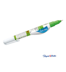 Correttore a penna Liquid Micro Correction Pen - 7ml - Papermate - expo 24 pezzi Correttore a penna Liquid Micro Correction Pen - 7ml - Papermate - expo 24 pezzi