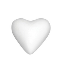 Cuore - polistirolo espanso - ø110mm - Colorosa Cuore - polistirolo espanso - ø110mm - Colorosa