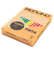FabrianoColore - A3 - 80 gr - colori tenui albicocca - Fabriano - conf. 250 fogli FabrianoColore - A3 - 80 gr - colori tenui albicocca - Fabriano - conf. 250 fogli