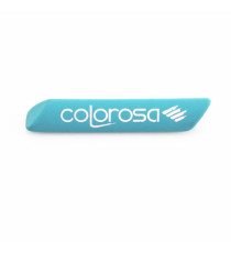 Gomma soft touch - 8 cm - colori assortiti - Colorosa - expo 48 pezzi Gomma soft touch - 8 cm - colori assortiti - Colorosa - expo 48 pezzi