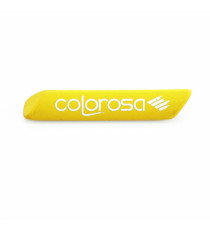 Gomma soft touch - 8 cm - colori assortiti - Colorosa - expo 48 pezzi Gomma soft touch - 8 cm - colori assortiti - Colorosa - expo 48 pezzi
