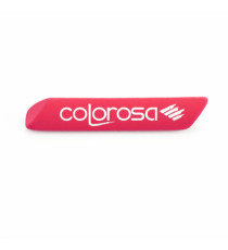 Gomma soft touch - 8 cm - colori assortiti - Colorosa - expo 48 pezzi Gomma soft touch - 8 cm - colori assortiti - Colorosa - expo 48 pezzi