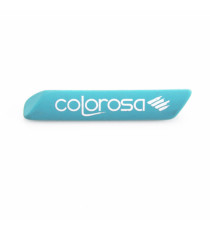 Gomma soft touch - 8 cm - colori assortiti - Colorosa - expo 48 pezzi Gomma soft touch - 8 cm - colori assortiti - Colorosa - expo 48 pezzi