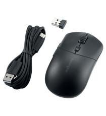 Mouse wireless ricaricabile - MY430 EQ - nero -  Kensington