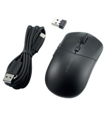 Mouse wireless ricaricabile - MY430 EQ - nero -  Kensington