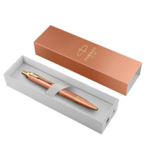 Penna a sfera IM Monochrome Rituals Orange - punta M - arancione - Parker Penna a sfera IM Monochrome Rituals Orange - punta M - arancione - Parker