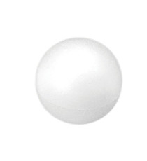 Sfera - polistirolo espanso - ø120mm - Colorosa Sfera - polistirolo espanso - ø120mm - Colorosa