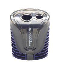 Temperamatite - a 2 fori - colori assortiti - Colorosa - expo 18 pezzi Temperamatite - a 2 fori - colori assortiti - Colorosa - expo 18 pezzi