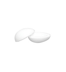 Uovo - polistirolo espanso - ø40mm - H60mm - Colorosa Uovo - polistirolo espanso - ø40mm - H60mm - Colorosa