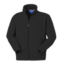 Felpa Canberra - taglia XL - cotone/PE - nero - Rossini Felpa Canberra - taglia XL - cotone/PE - nero - Rossini