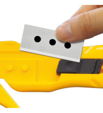 Lame di ricambio - per cutter SK-10 - Lebez - conf. 10 pezzi Lame di ricambio - per cutter SK-10 - Lebez - conf. 10 pezzi