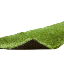 Prato sintetico Verdecor Gold - 2 x 20 m - H 25 mm - PP/PE - verde - Verdemax