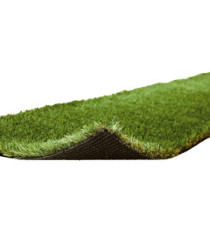 Prato sintetico Verdecor Gold - 2 x 20 m - H 35 mm - PP/PE - verde - Verdemax Prato sintetico Verdecor Gold - 2 x 20 m - H 35 mm - PP/PE - verde - Verdemax