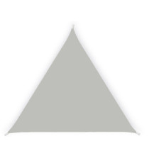 Tenda a vela triangolare ombreggiante - 5 x 5 x 5 m - PL - cenere - Garden Friend Tenda a vela triangolare ombreggiante - 5 x 5 x 5 m - PL - cenere - Garden Friend