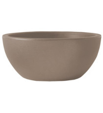 Vaso ciotola Era - 25 L - PE - cappuccino - TeraPlast Vaso ciotola Era - 25 L - PE - cappuccino - TeraPlast