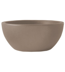 Vaso ciotola Era - 25 L - PE - cappuccino - TeraPlast Vaso ciotola Era - 25 L - PE - cappuccino - TeraPlast