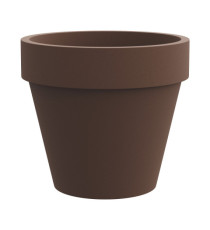 Vaso Standard One - 396 L - diametro 99 cm - PE - anticato - TeraPlast