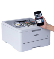 Brother - Stampante Led - a colori - HLL8230CDW