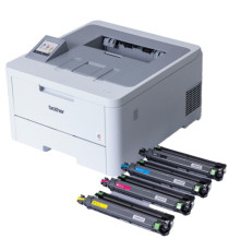 Brother - Stampante Led - a colori - HLL8230CDW