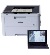 Brother - Stampante led - colori - HL-L3240CDW