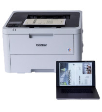 Brother - Stampante led - colori - HL-L3240CDW