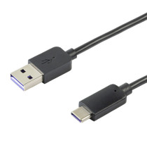 Cavo USB - 3.0 C/C - 100W - 5Mbps - 1 mt - MKC Melchioni