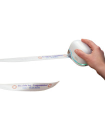 Nastro in cotone E-mark - 25 mm x 25 m - bianco - Colop Nastro in cotone E-mark - 25 mm x 25 m - bianco - Colop