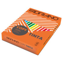FabrianoColore - A4 - 80 gr - colori  forti aragosta - Fabriano - conf. 500 fogli FabrianoColore - A4 - 80 gr - colori  forti aragosta - Fabriano - conf. 500 fogli