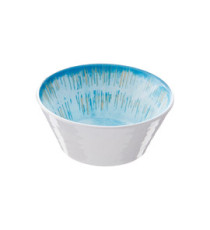 Ciotolina Linea Oceano - diametro 9,4 x 4 cm - melamina - Leone Ciotolina Linea Oceano - diametro 9,4 x 4 cm - melamina - Leone