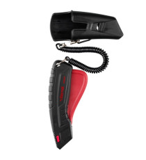 Cutter di sicurezza professionale SX 9607 - con custodia - Iternet Cutter di sicurezza professionale SX 9607 - con custodia - Iternet
