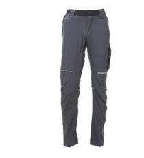 Pantalone da lavoro invernali World - taglia XL - grigio - U-Power Pantalone da lavoro invernali World - taglia XL - grigio - U-Power